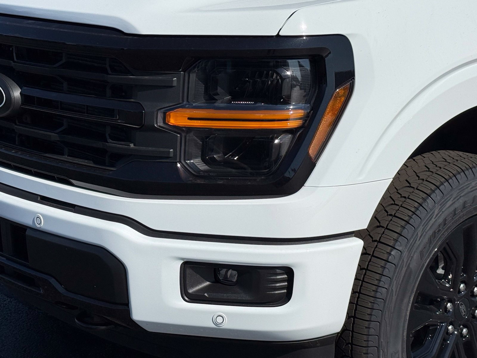 New 2026 Ford F150 XLT w/ Equipment Group 302A MID AWD/4WD image 12