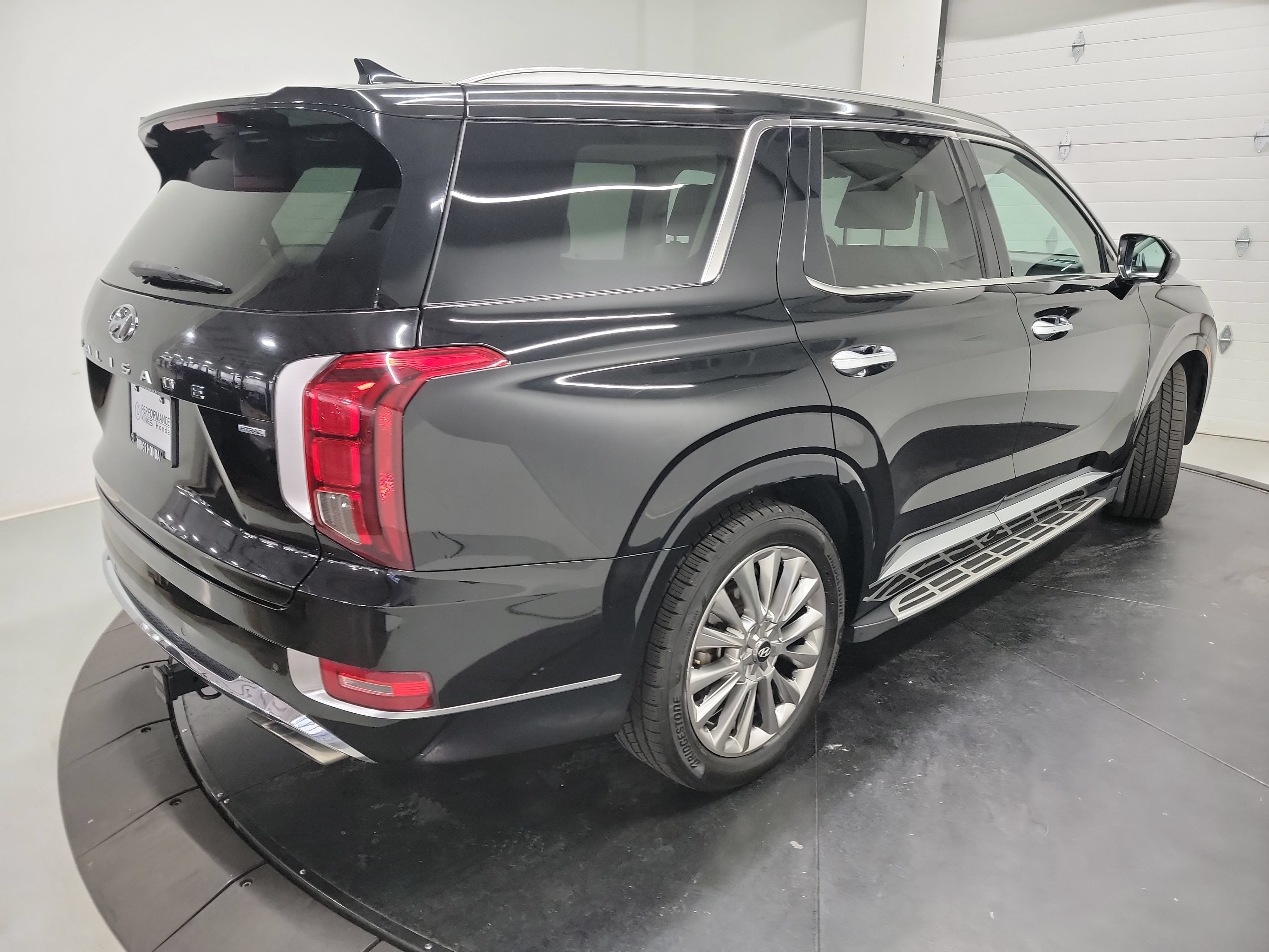 Used 2020 Hyundai Palisade Limited AWD/4WD image 9
