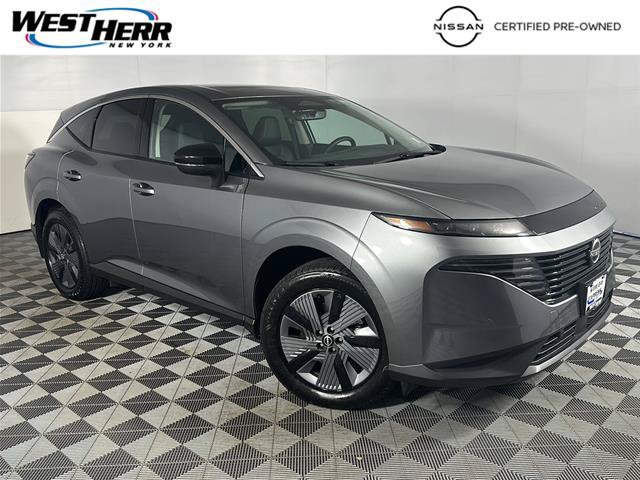 Certified 2026 Nissan Murano SL w/ Comfort Package