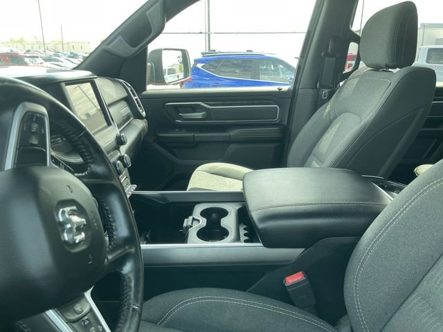 Used 2020 RAM 1500 Big Horn AWD/4WD image 4