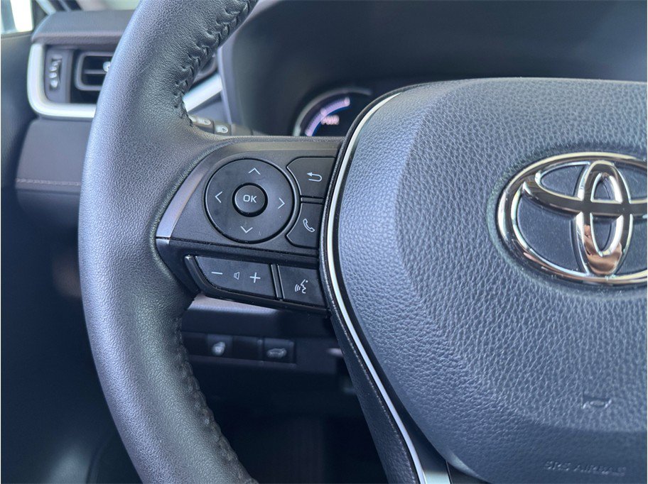 Used 2024 Toyota RAV4 XLE Premium w/ Weather Package AWD/4WD image 14