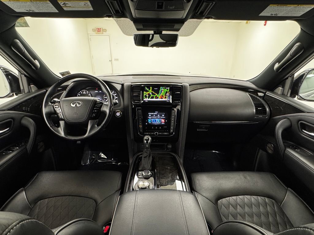 Used 2021 INFINITI QX80 Sensory w/ Cargo Package image 19