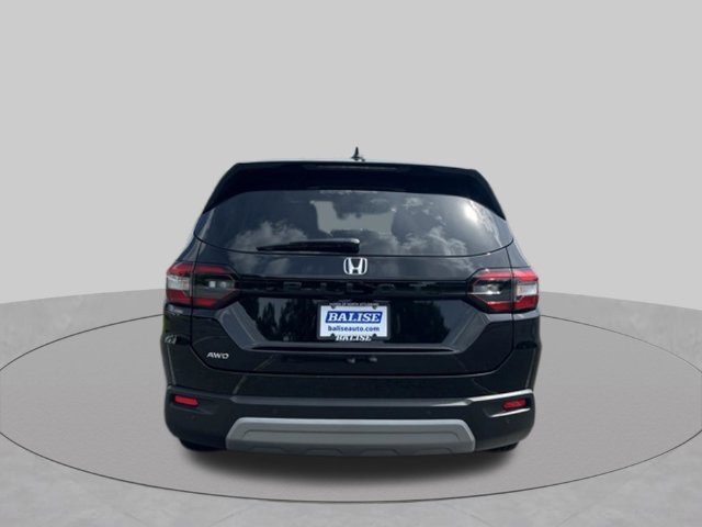 Used 2025 Honda Pilot EX-L image 5