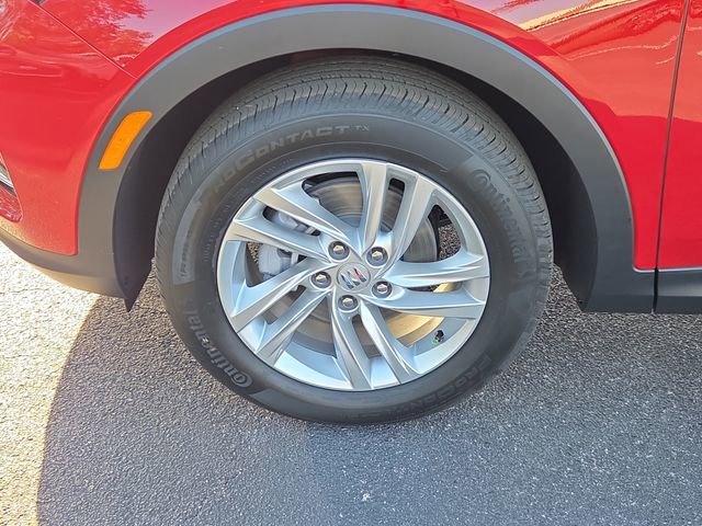 New 2026 Buick Envista Preferred w/ Convenience II Package FWD image 7