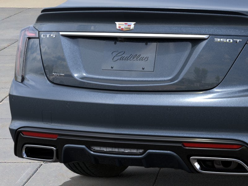 Used 2026 Cadillac CT5 Sport w/ Technology Package AWD/4WD image 14