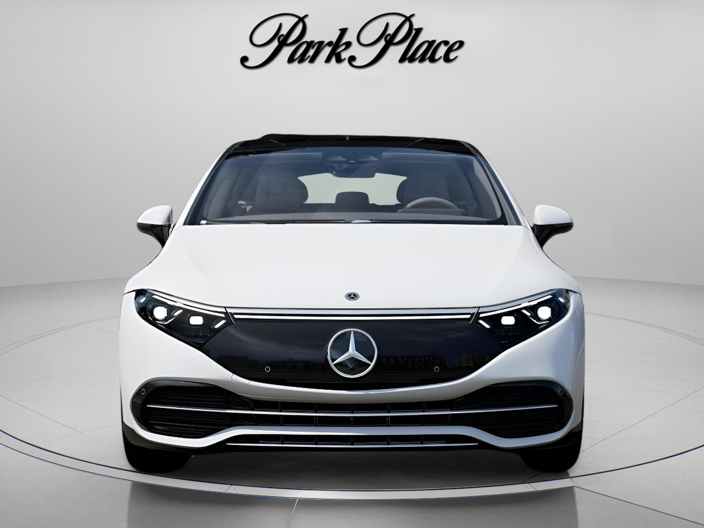 Certified 2023 Mercedes-Benz EQS 450+ Sedan image 35