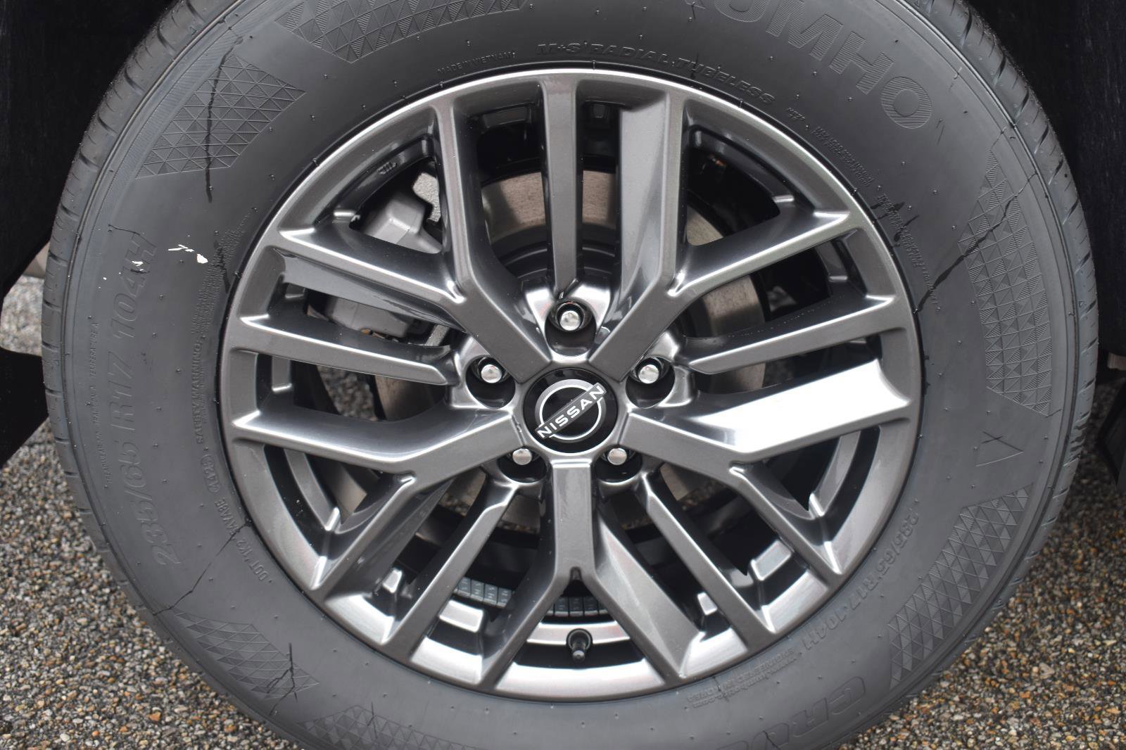 Used 2026 Nissan Rogue S FWD image 10