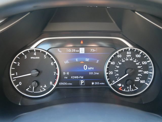 Used 2020 Nissan Murano Platinum AWD/4WD image 27