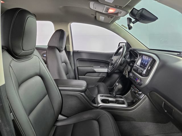 Used 2021 Chevrolet Colorado LT w/ Safety Package AWD/4WD image 17