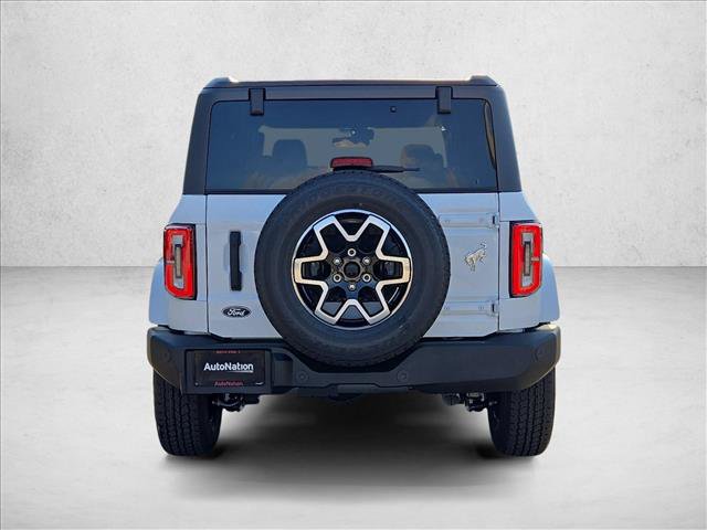 New 2026 Ford Bronco Outer Banks AWD/4WD image 8