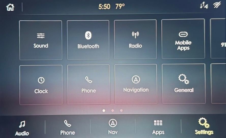 Used 2021 Lincoln Navigator Reserve w/ Luxury Package image 29