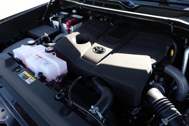 New 2026 Toyota Tundra 1794 Edition image 30
