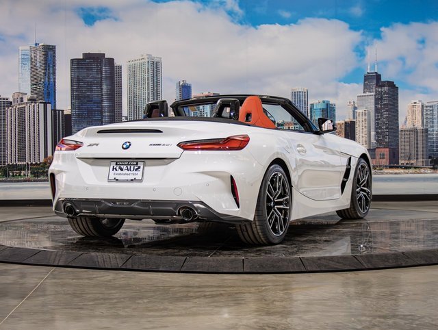 New 2026 BMW Z4 sDrive30i w/ Premium Package image 10