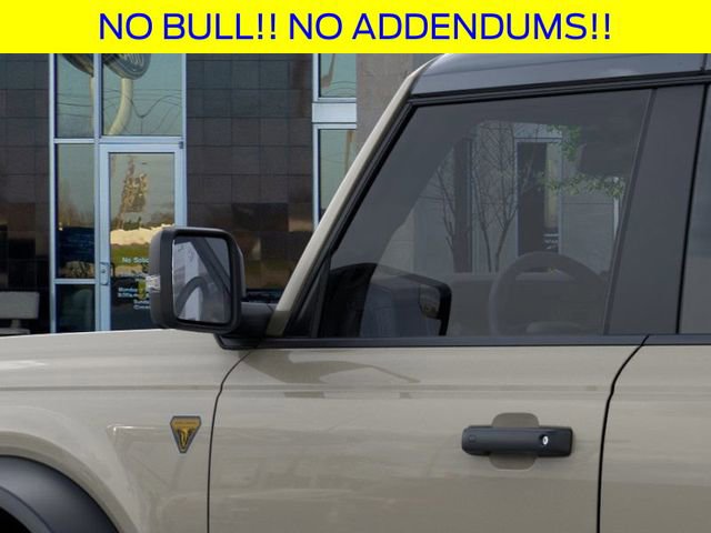 New 2025 Ford Bronco Badlands image 23