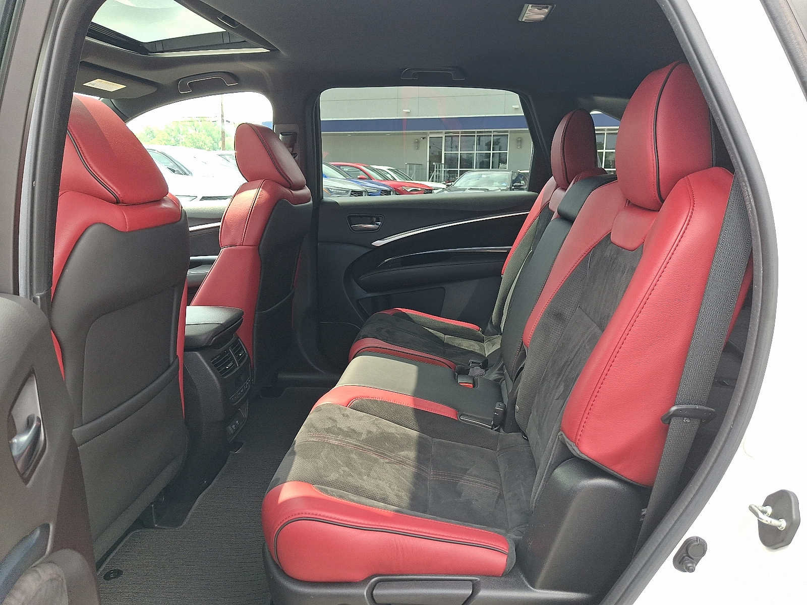 Certified 2020 Acura MDX A-Spec AWD/4WD image 10