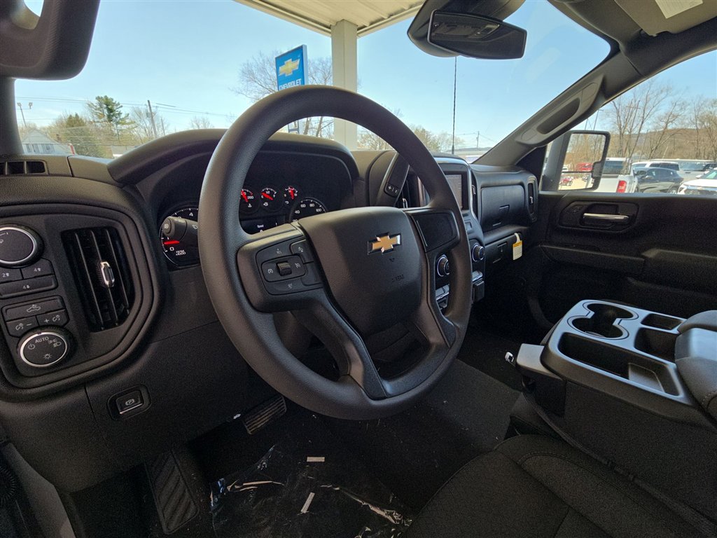 New 2025 Chevrolet Silverado 2500 Custom w/ Custom Convenience Package image 10