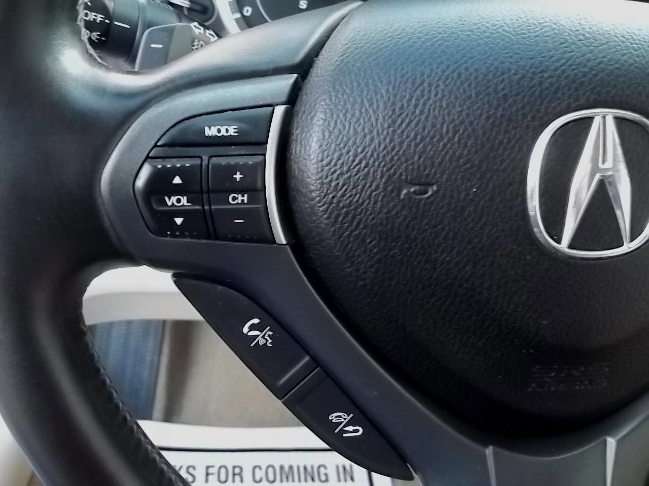 Used 2014 Acura TSX Sedan image 19