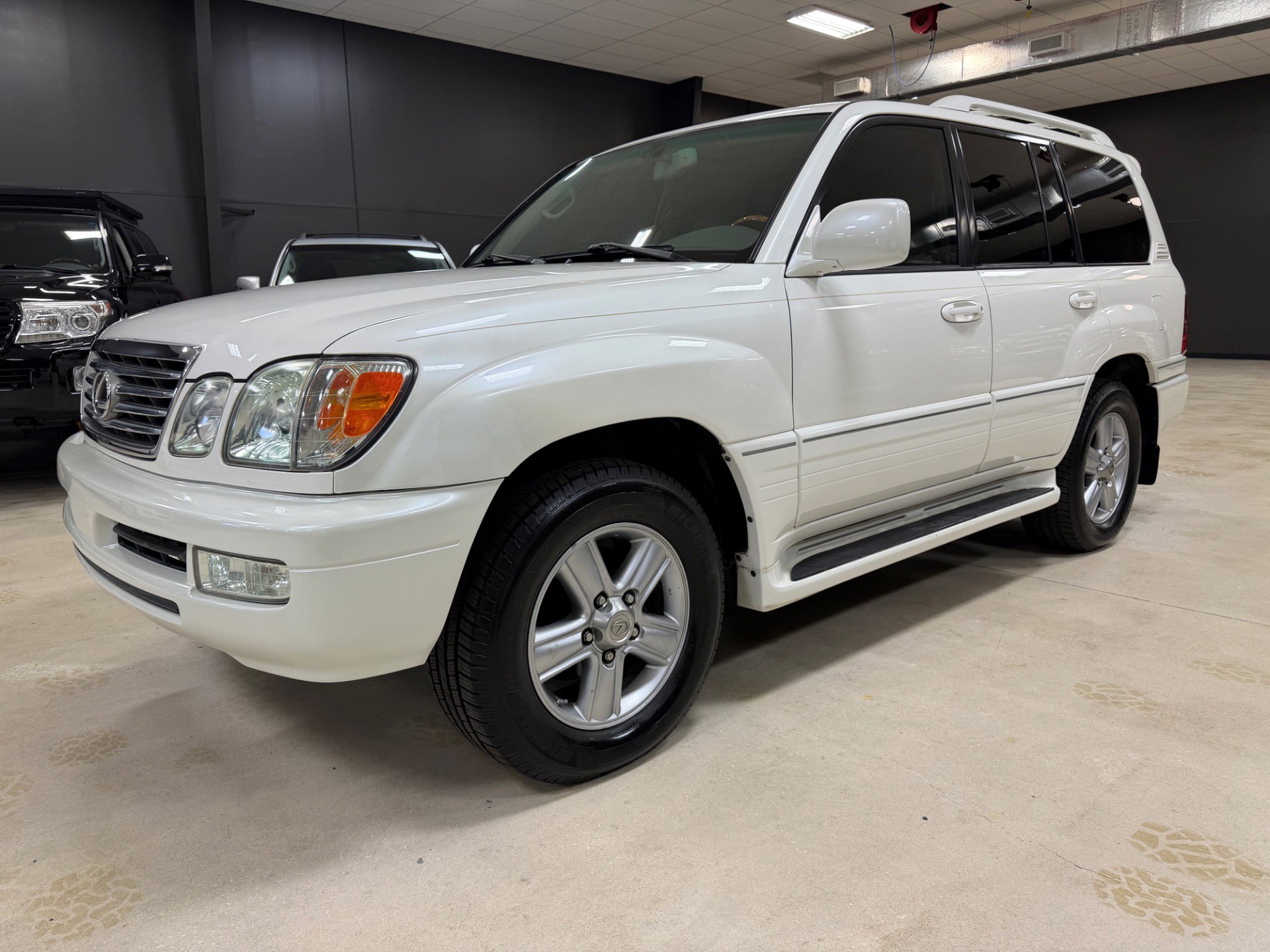 Used 2007 Lexus LX 470 4WD image 9