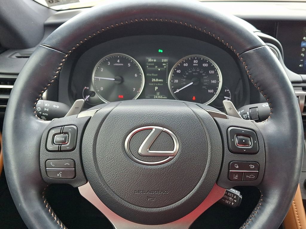 Used 2021 Lexus RC 300 AWD w/ Premium Package image 19