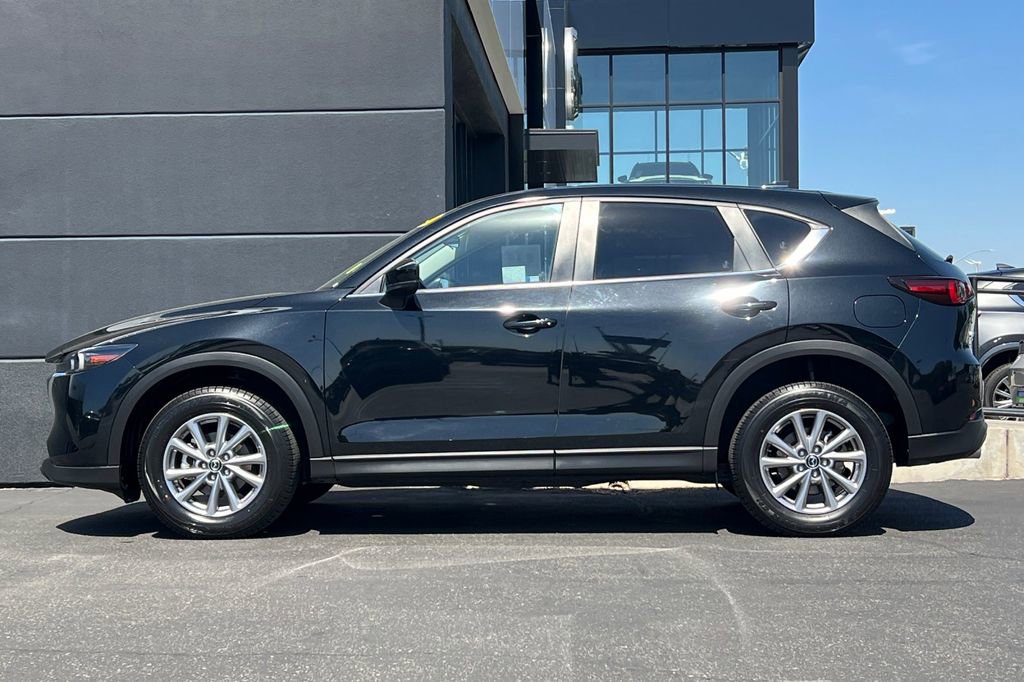 Used 2023 MAZDA CX-5 AWD 2.5 S w/ Select Package image 9