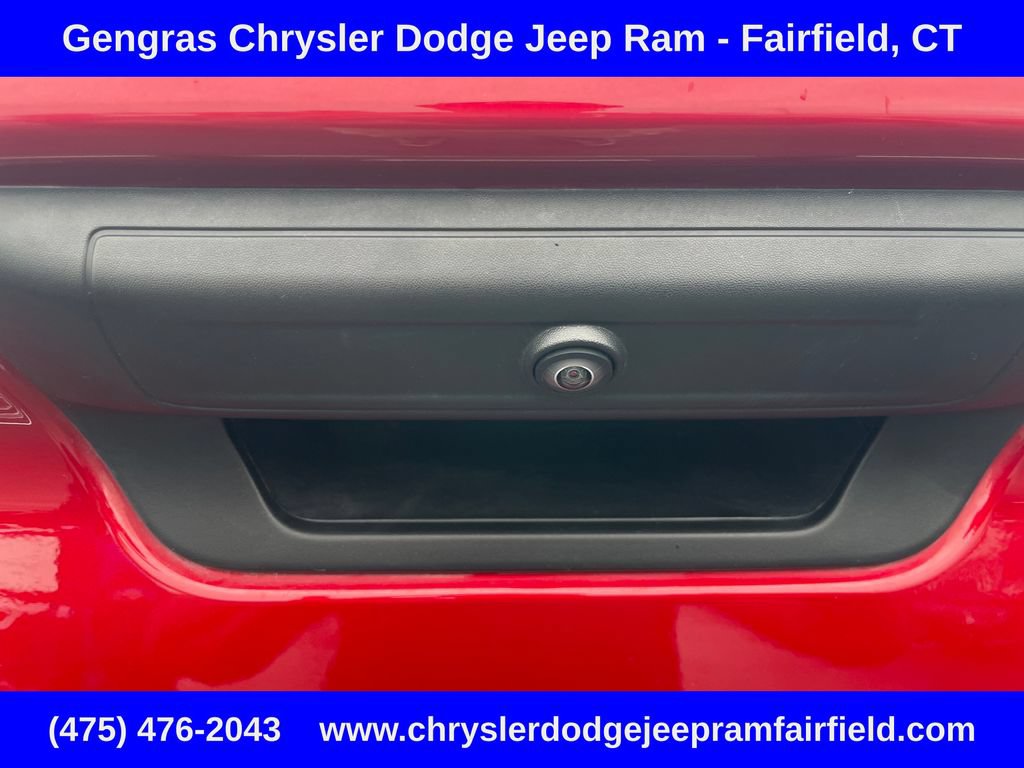 Certified 2026 RAM 2500 Big Horn AWD/4WD image 28