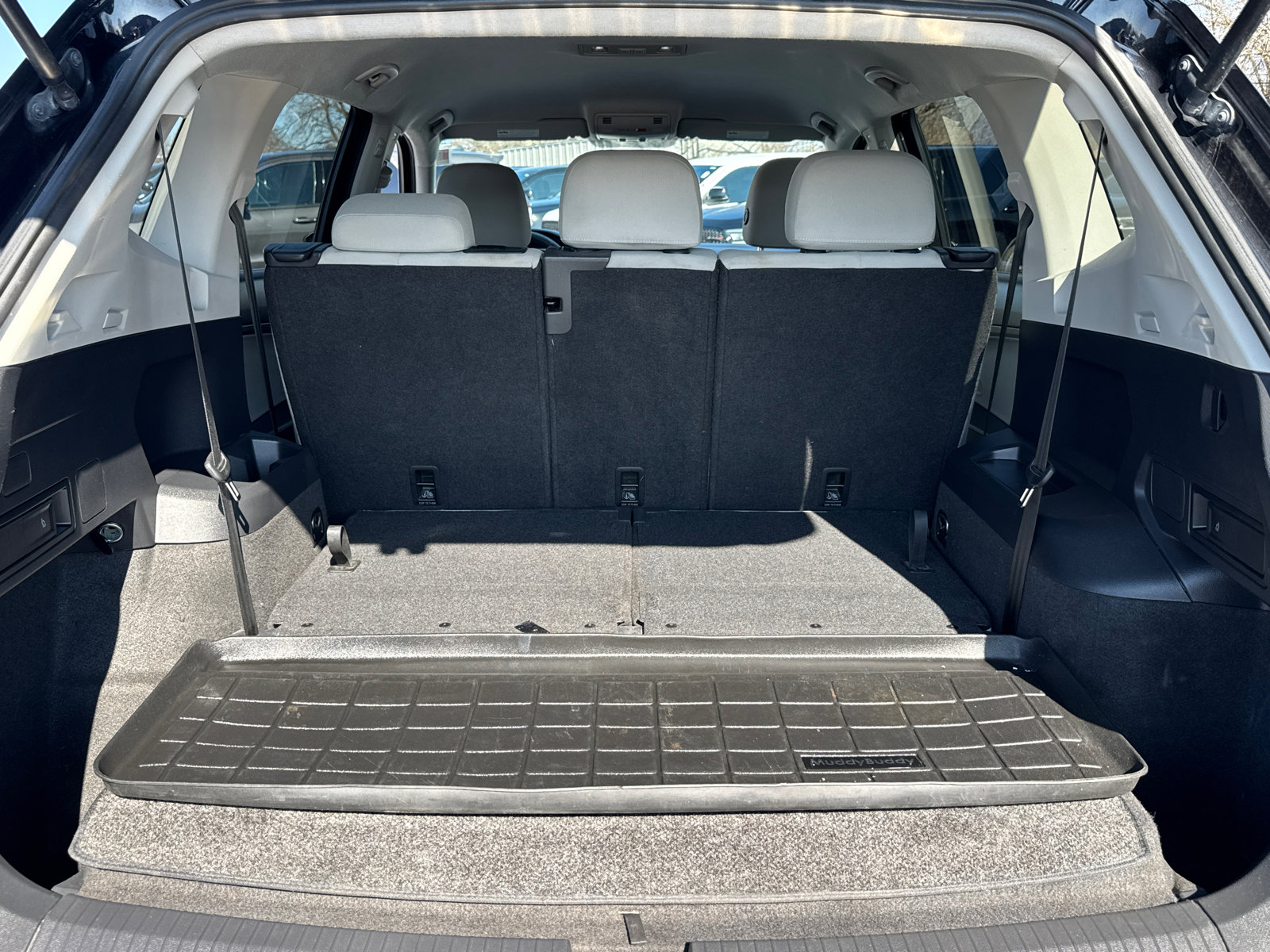 Used 2022 Volkswagen Tiguan S image 19