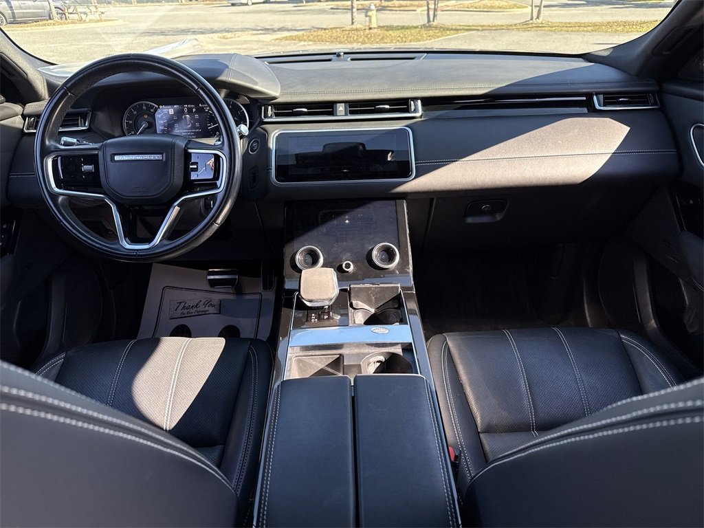 Used 2022 Land Rover Range Rover Velar R-Dynamic S image 22