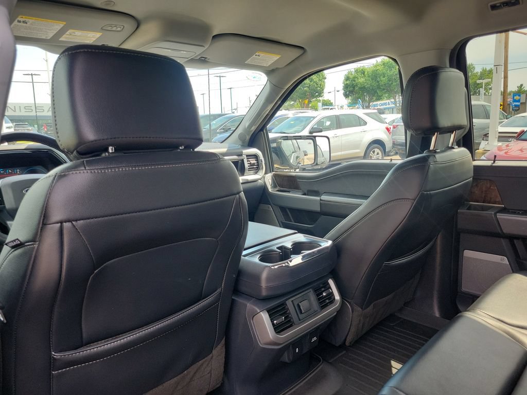 Used 2023 Ford F150 Lariat AWD/4WD image 13