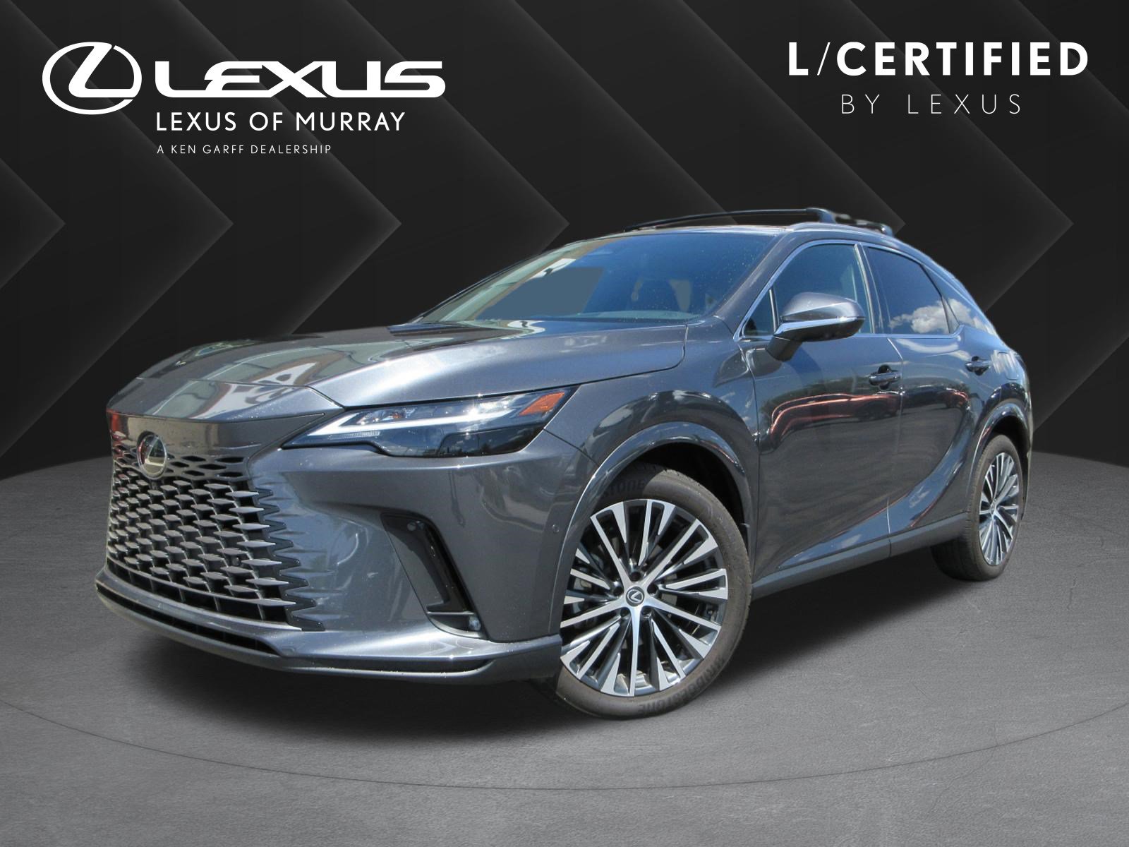 Used 2025 Lexus RX 350 w/ Convenience Package