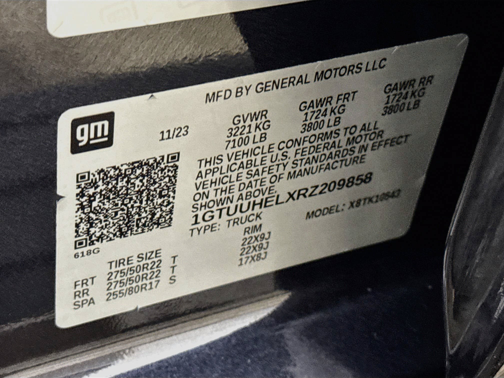 Used 2024 GMC Sierra 1500 Denali Ultimate AWD/4WD image 33