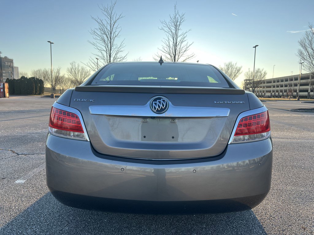 Used 2012 Buick LaCrosse Premium image 4