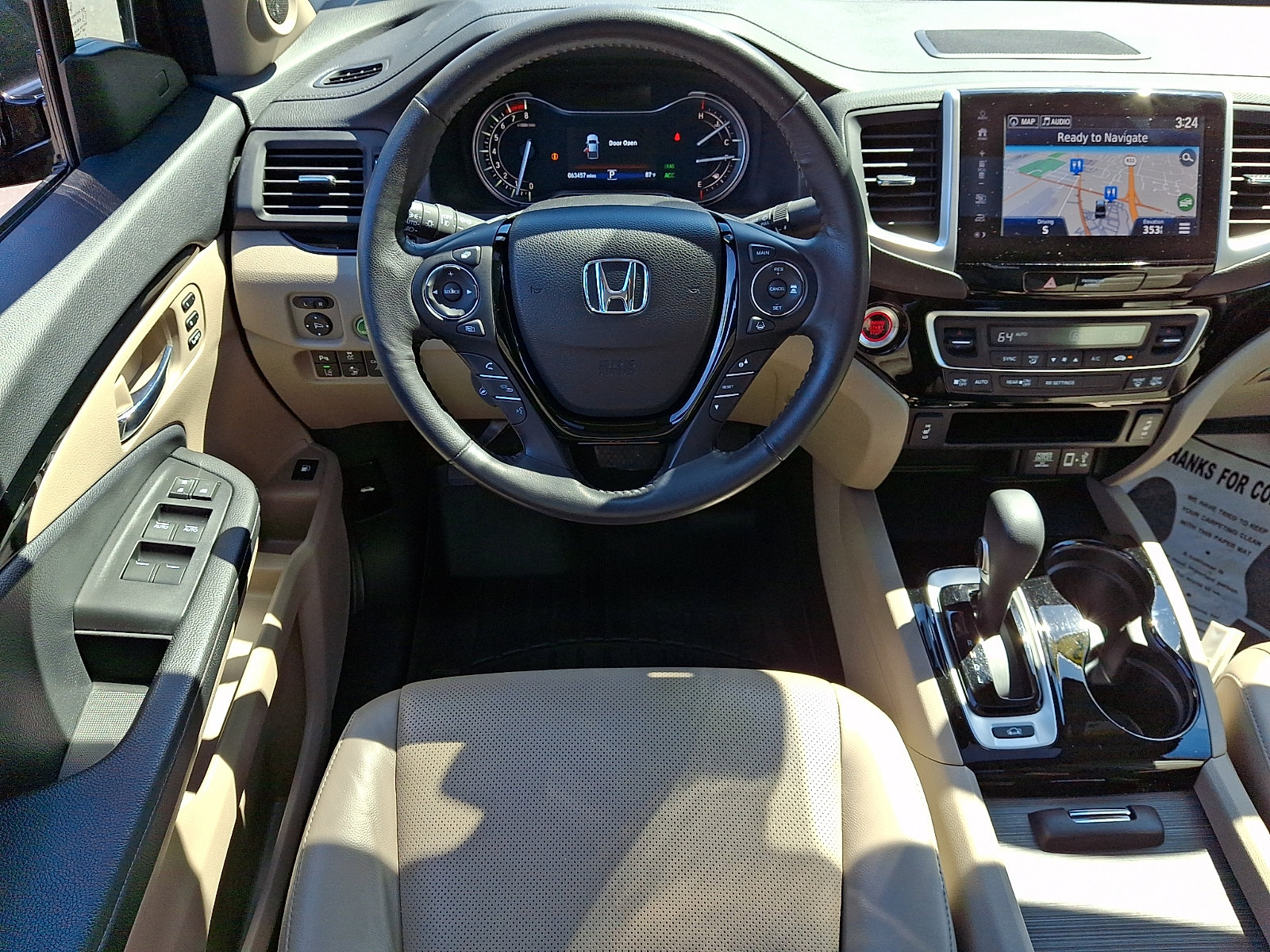Used 2018 Honda Ridgeline RTL-E image 11