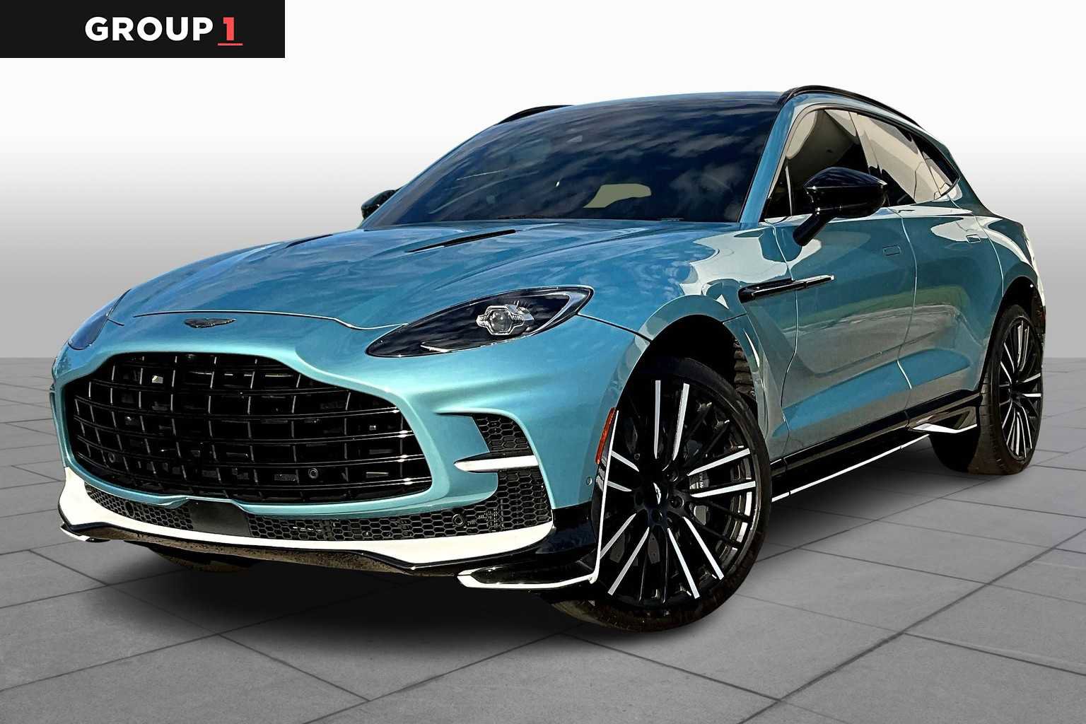 Used 2023 Aston Martin DBX 707