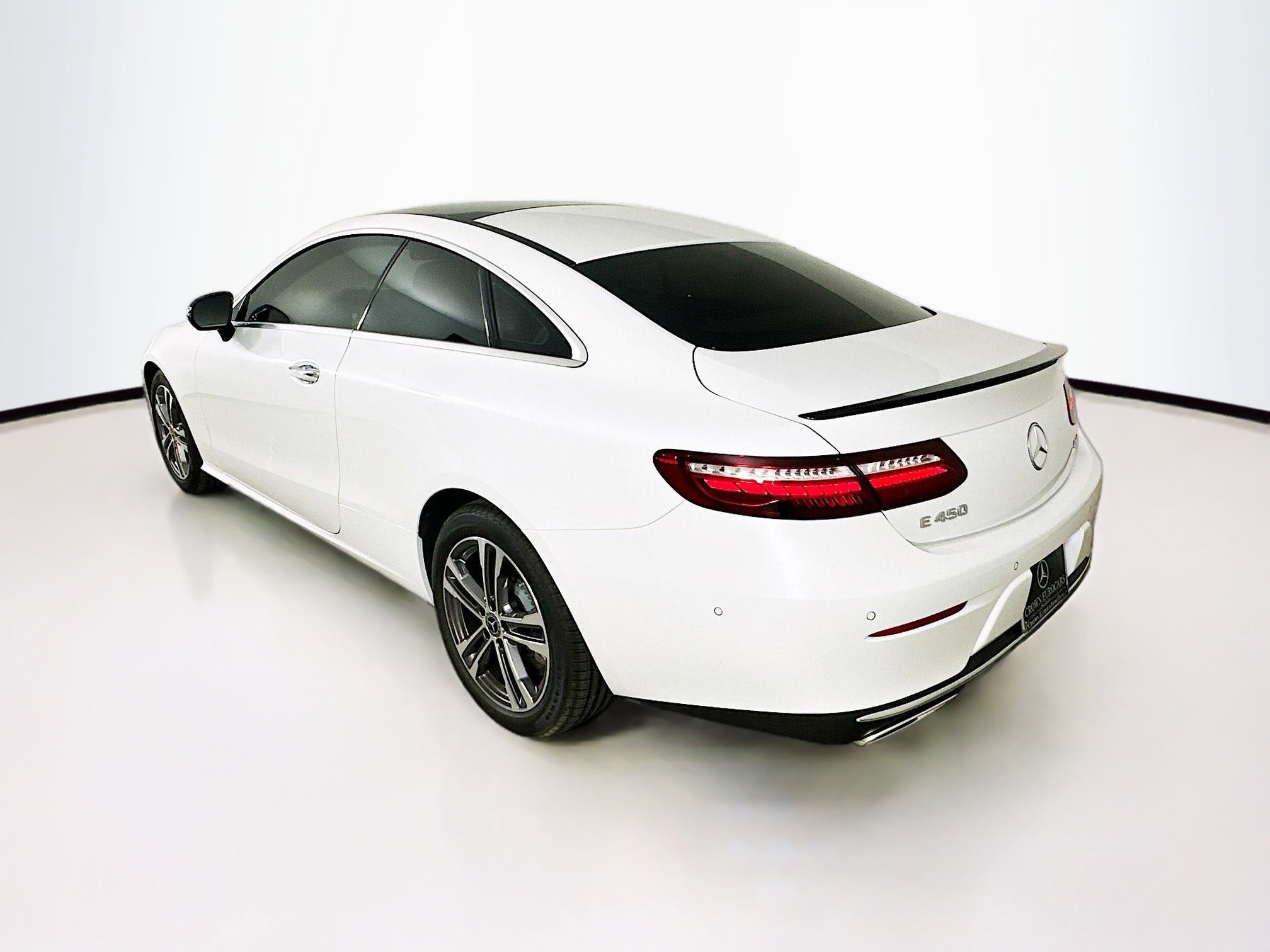 Used 2023 Mercedes-Benz E 450 4MATIC Coupe image 5