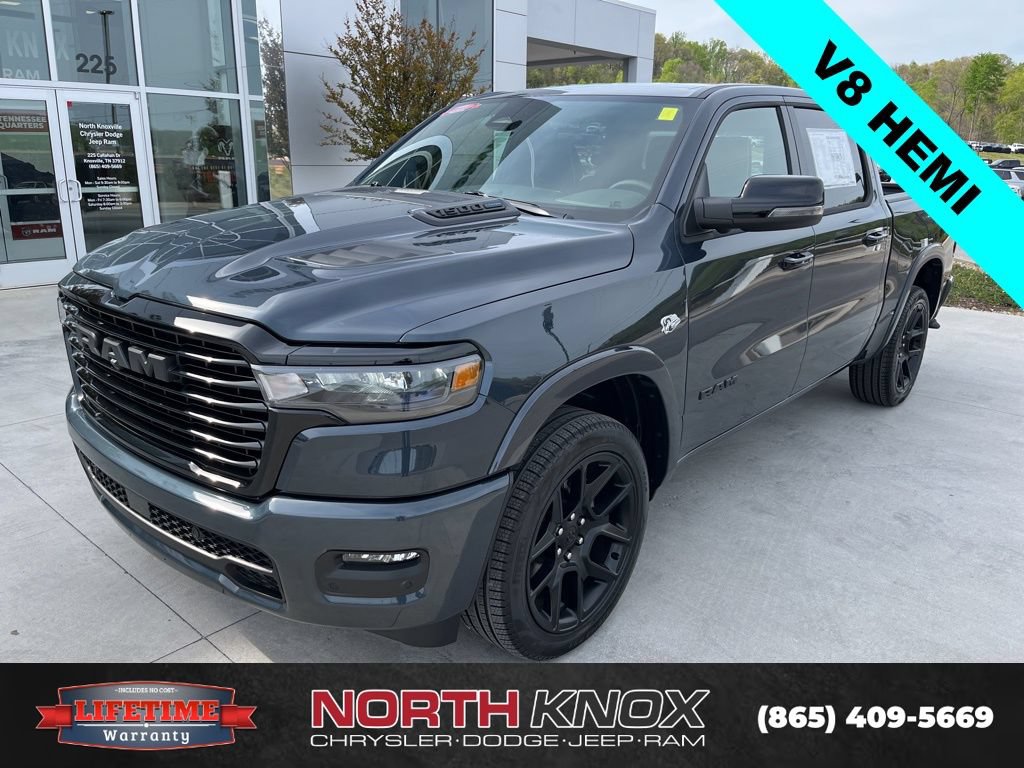 New 2026 RAM 1500 Laramie