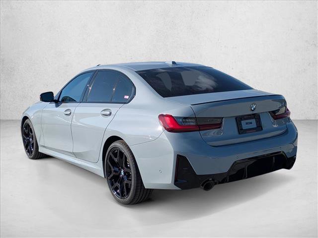 New 2026 BMW 330i 330i NA w/ M Sport Package image 9