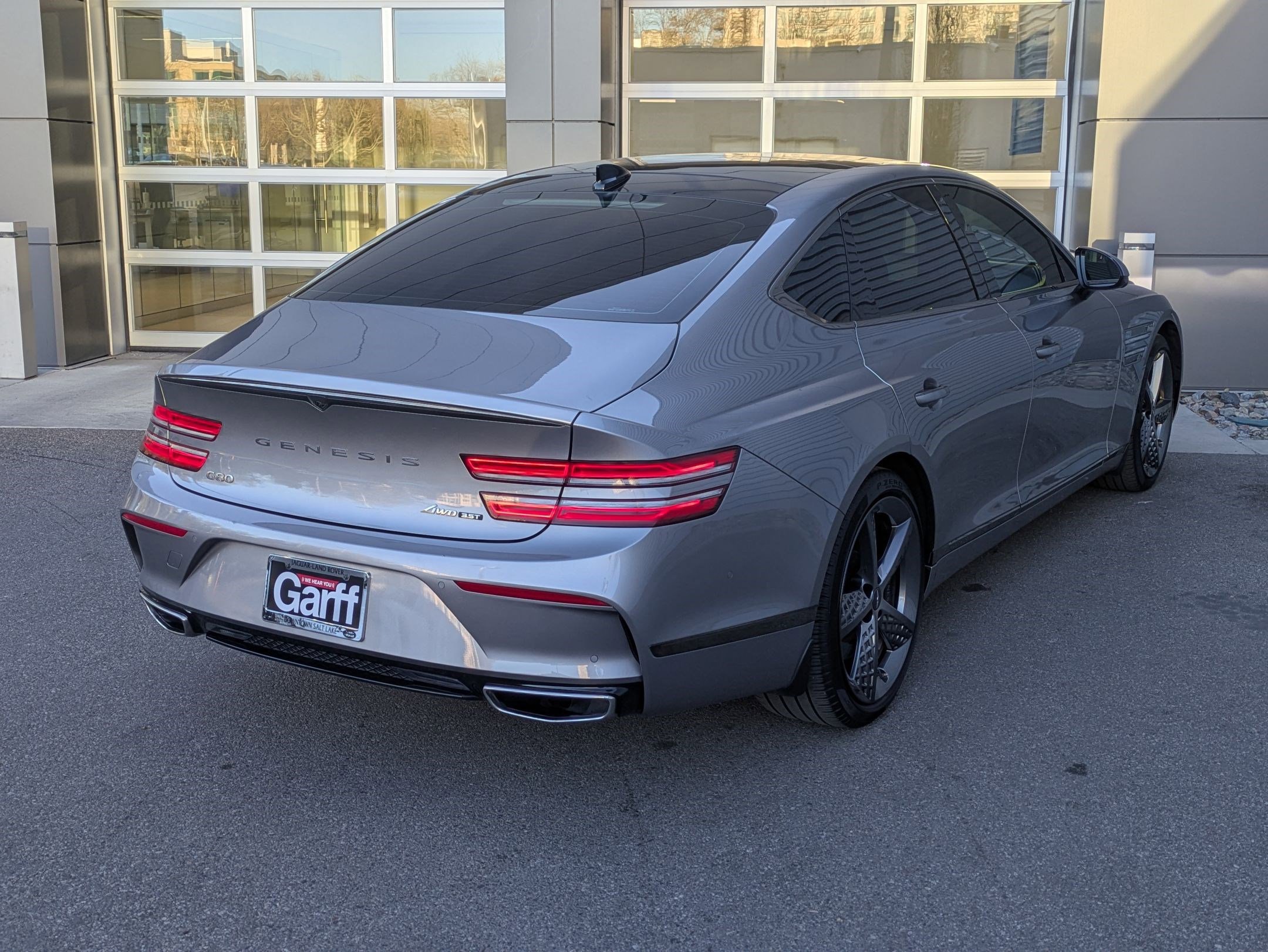 Used 2023 Genesis G80 3.5T Sport image 5