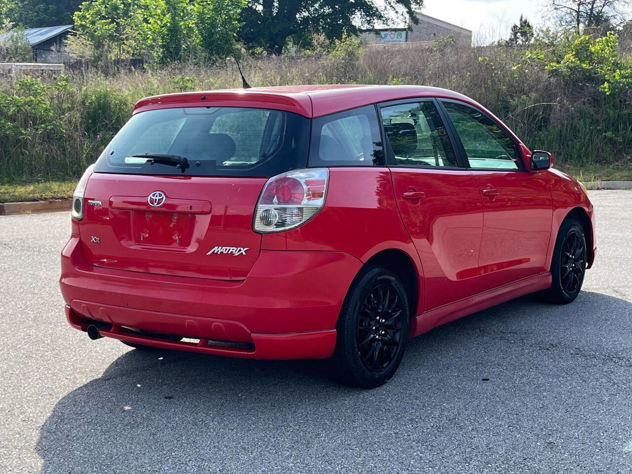 Used 2008 Toyota Matrix XR FWD image 22