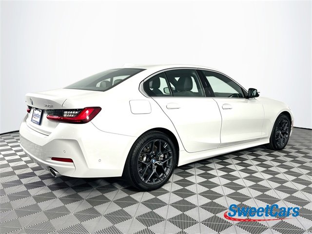 Used 2025 BMW 330i xDrive Sedan image 7