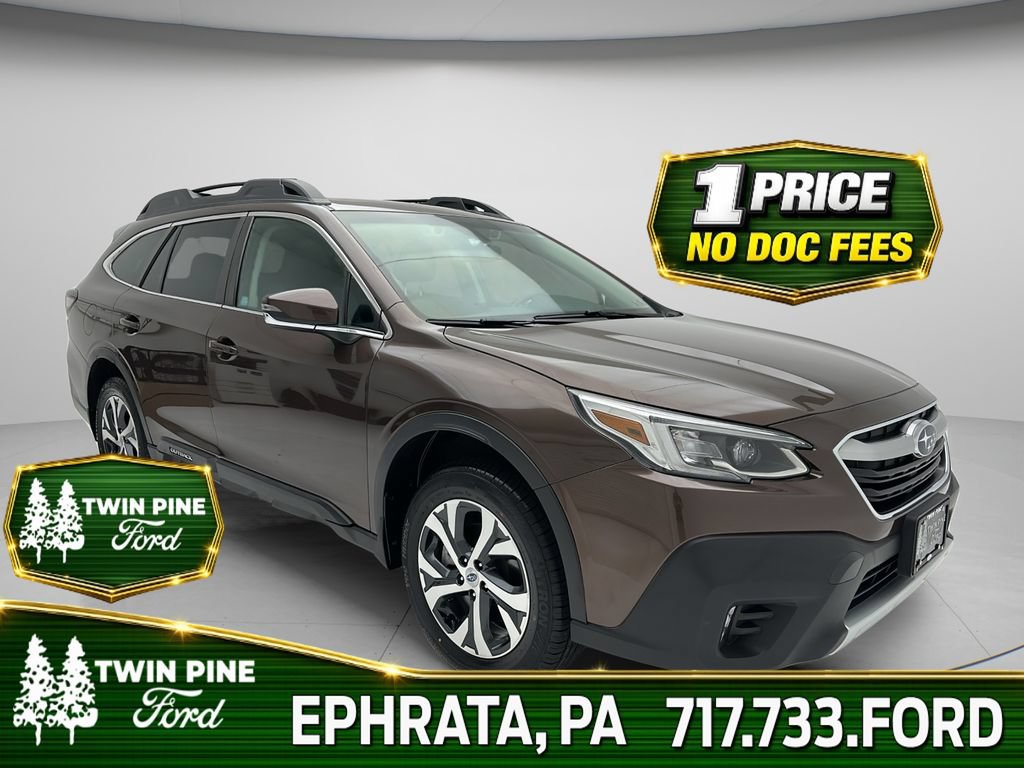 Used 2022 Subaru Outback Limited