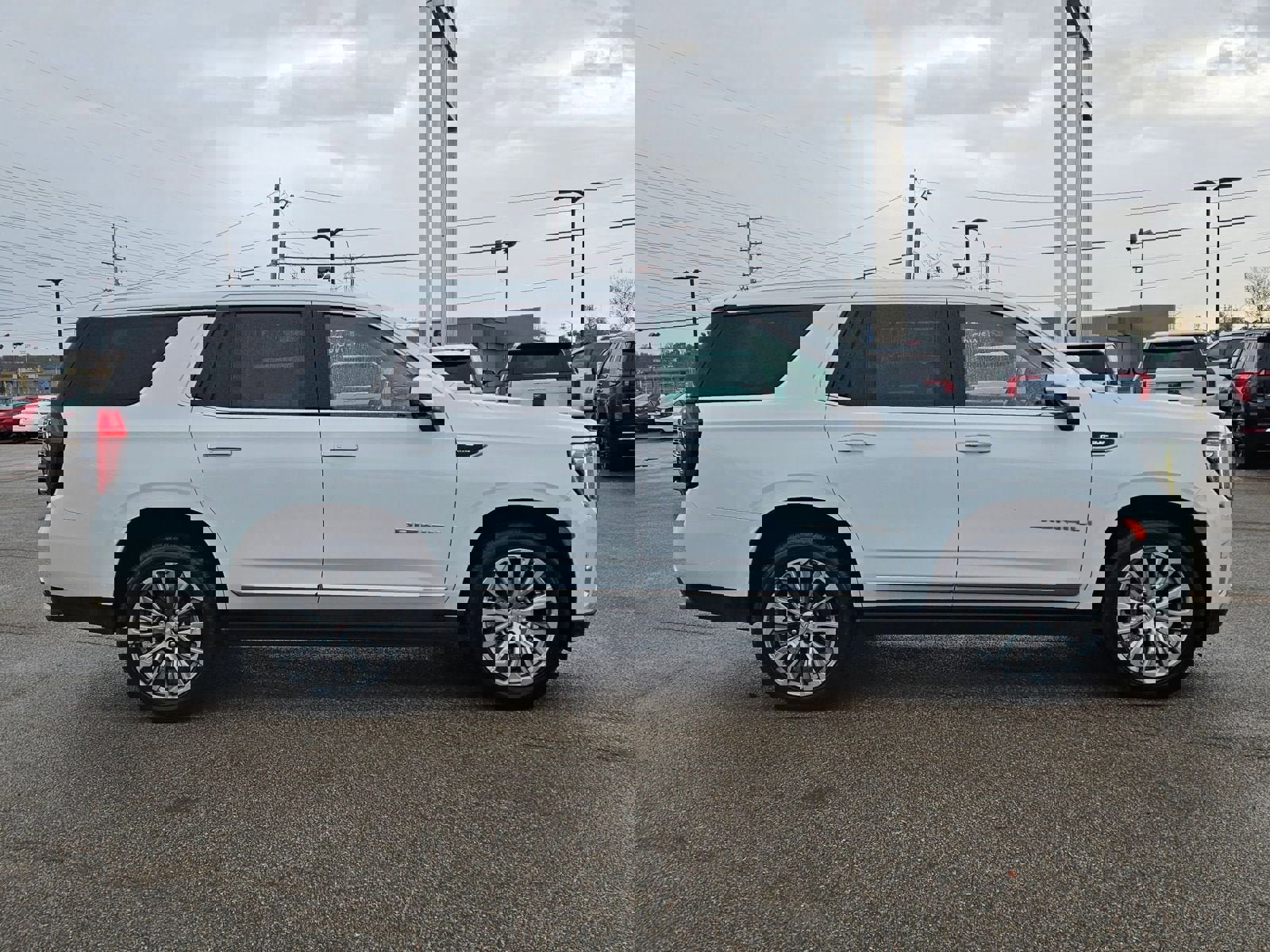 Used 2021 GMC Yukon Denali w/ Denali Premium Package image 7