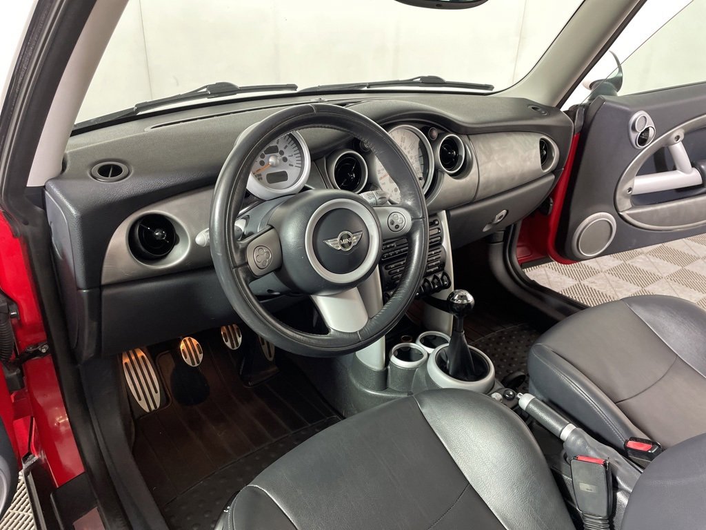 Used 2005 MINI Cooper S image 8