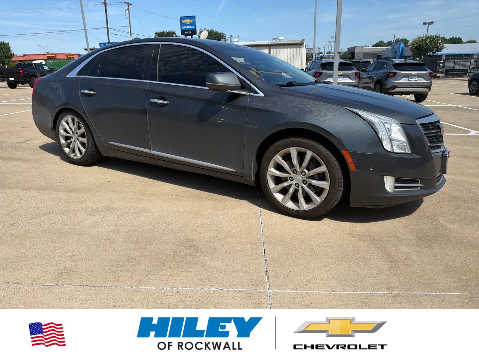 Used 2017 Cadillac XTS Luxury
