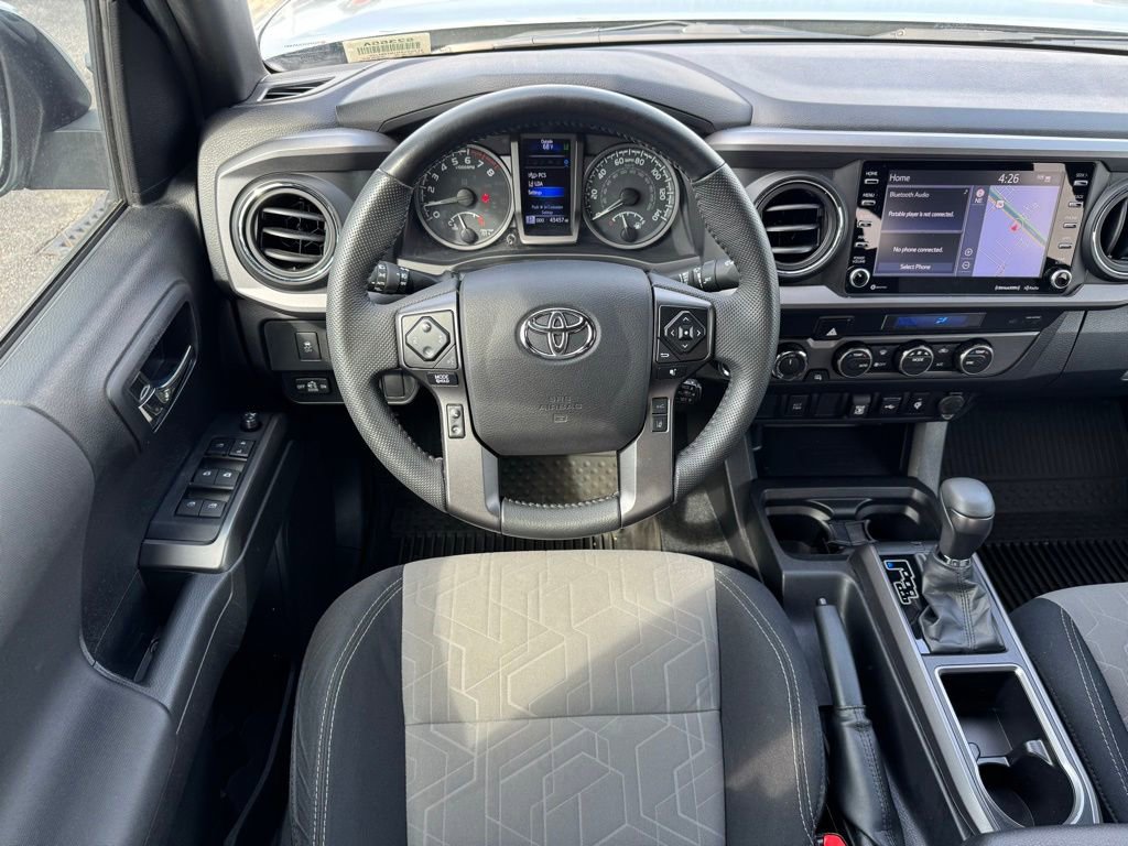 Used 2022 Toyota Tacoma TRD Sport AWD/4WD image 20