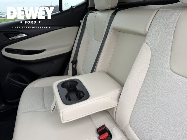 Used 2022 Buick Encore GX Select FWD image 40