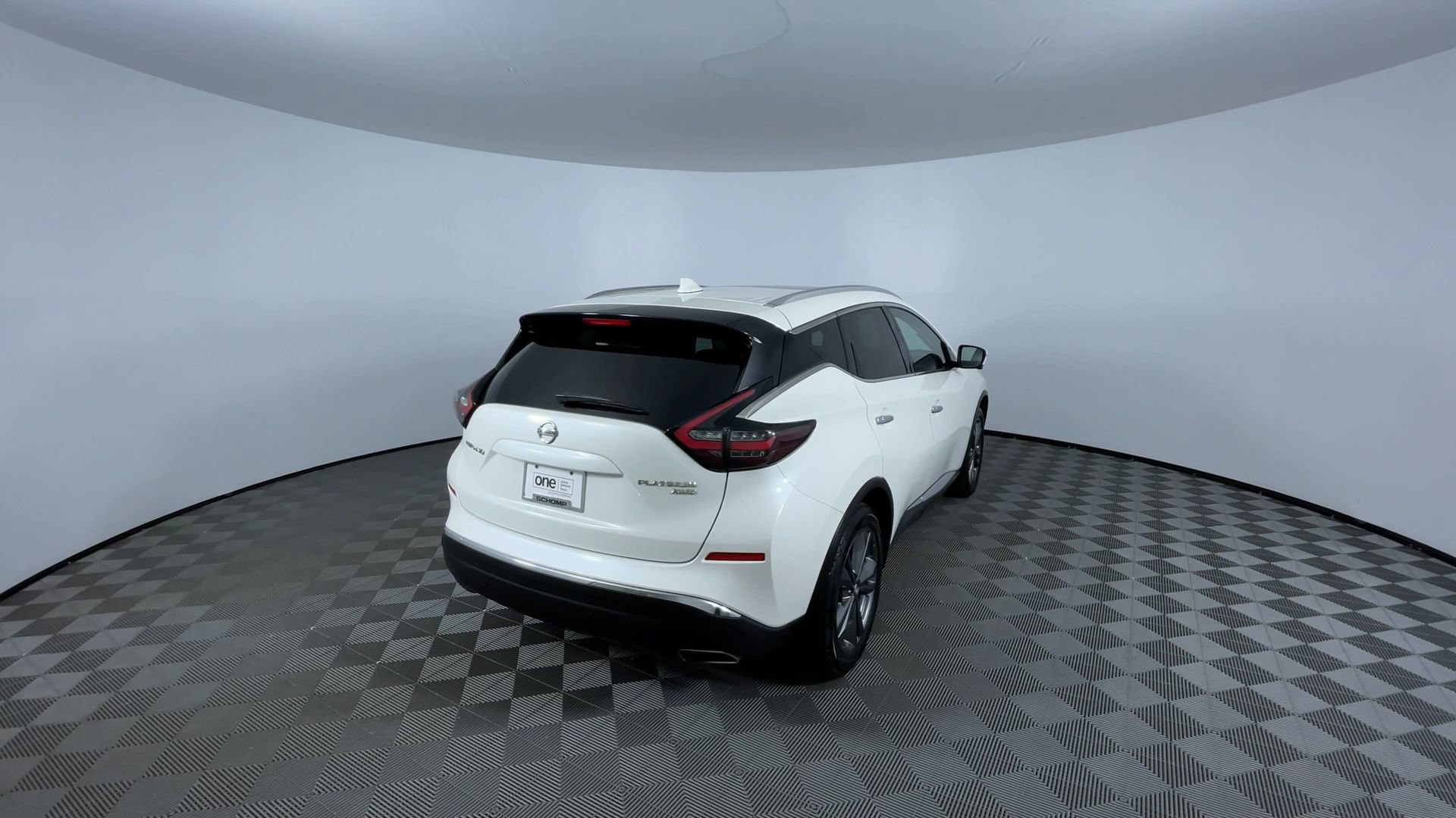 Used 2020 Nissan Murano Platinum AWD/4WD image 8
