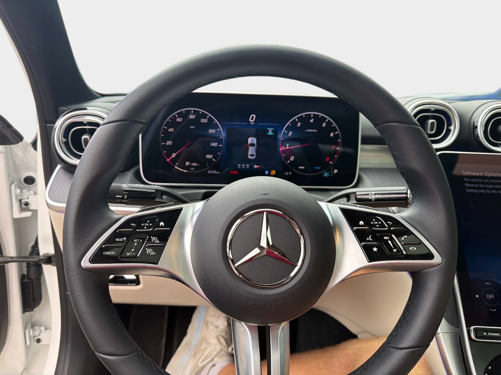 Certified 2026 Mercedes-Benz C 300 Sedan image 23