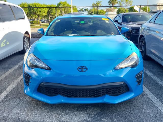 Used 2019 Toyota 86 RWD image 2
