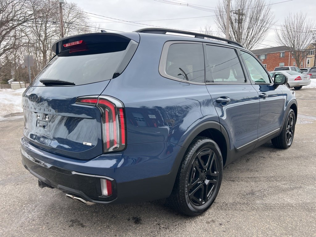 Certified 2025 Kia Telluride EX X-Line image 5
