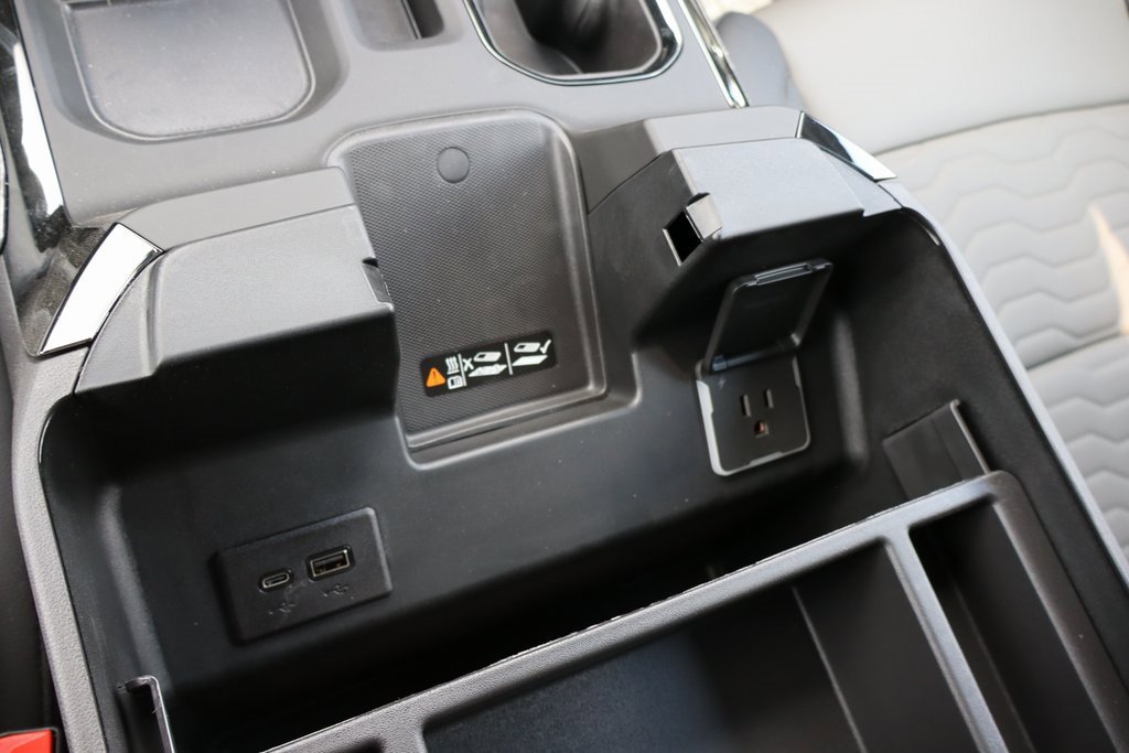 New 2025 Chevrolet Silverado 1500 ZR2 w/ Technology Package image 13